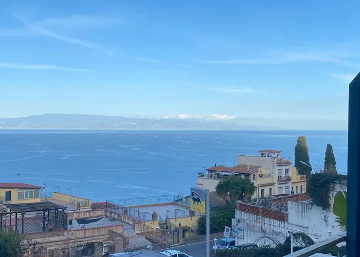Taorminacentre Panorama Apartment Taormina