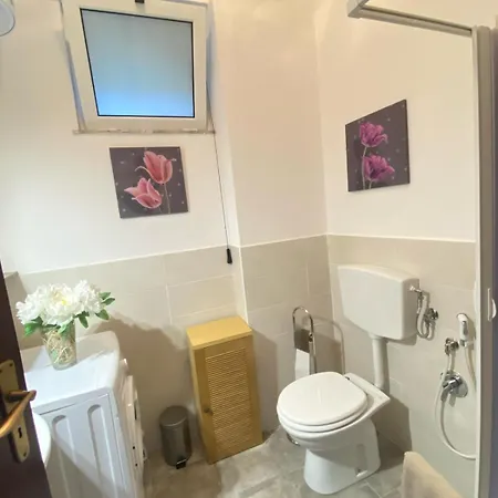 Taorminacentre Panorama Lägenhet