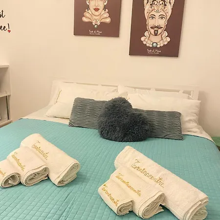 Lägenhet Taorminacentre Panorama Taormina